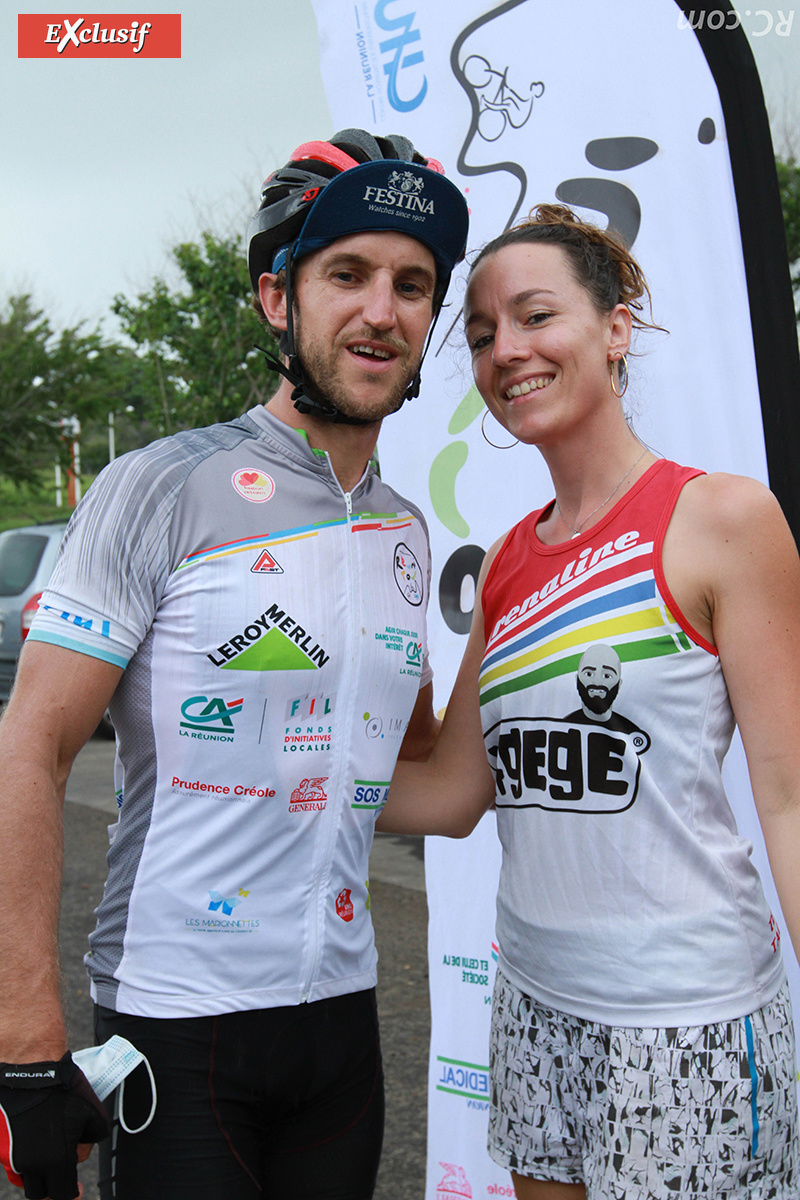 Mathieu et Noémie du côté de Trou d'Eau