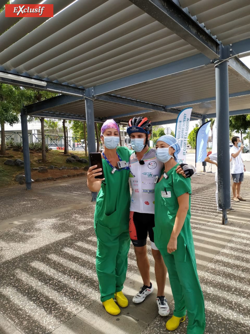 Du côté de Hell-Bourg Du côté de Hell-Bourg