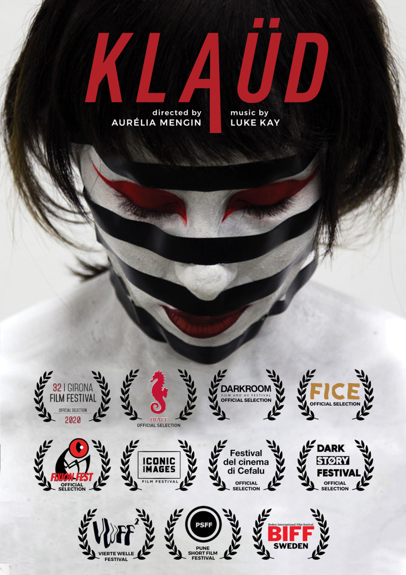 Le court-métrage "Klaüd" continue son chemin... Le court-métrage "Klaüd" continue son chemin...