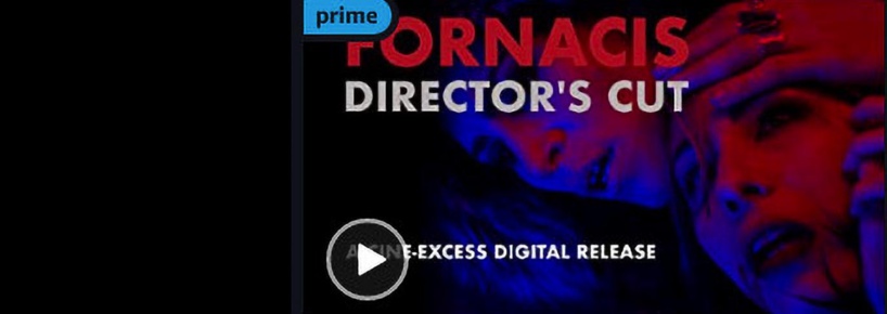 "Fornacis", le film d'Aurélia Mengin, est sorti sur Amazon Prime Vidéo en Angleterre!