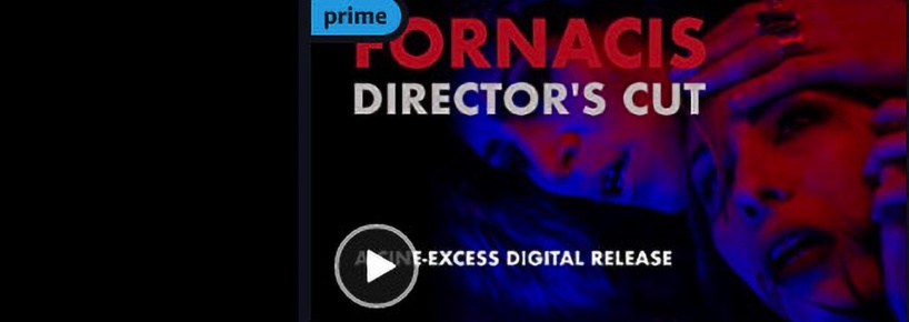 "Fornacis", le film d'Aurélia Mengin, est sorti sur Amazon Prime Vidéo en Angleterre! "Fornacis", le film d'Aurélia Mengin, est sorti sur Amazon Prime Vidéo en Angleterre!