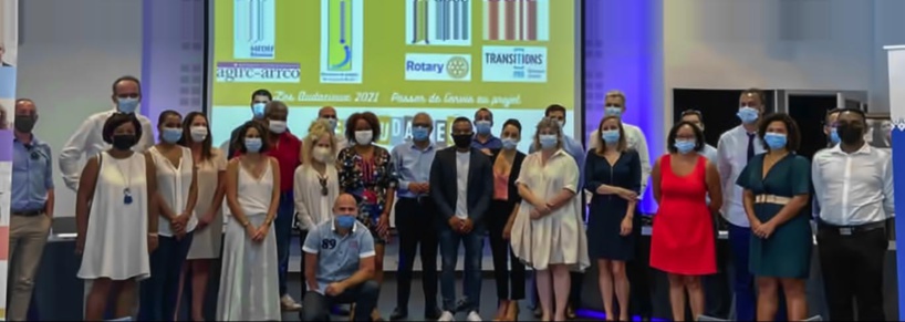 La photo de famille La photo de famille