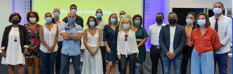 Les Audacieux et Audacieuses 2021 Les Audacieux et Audacieuses 2021