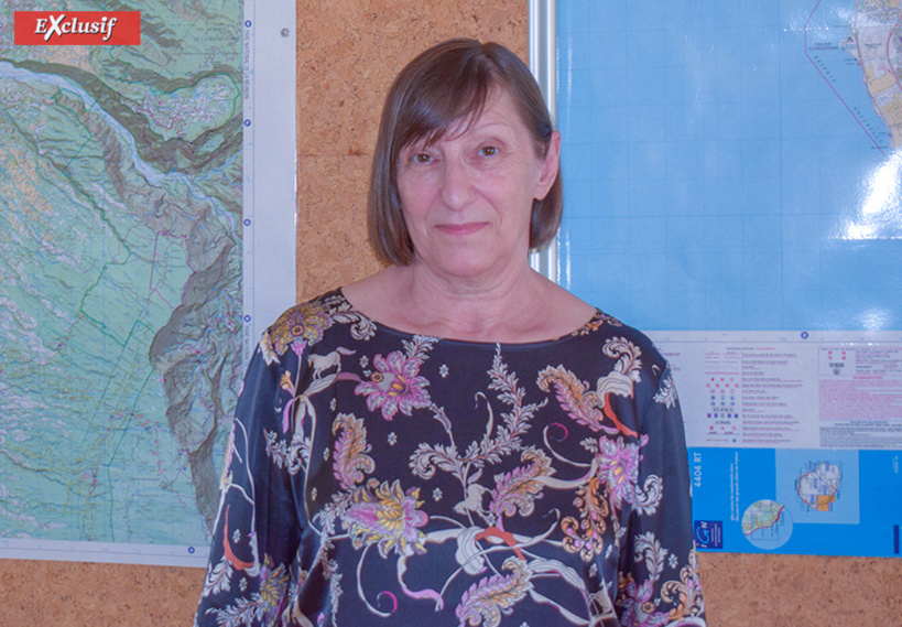 Une carrière riche et variée pour Sylvie Cendre Une carrière riche et variée pour Sylvie Cendre