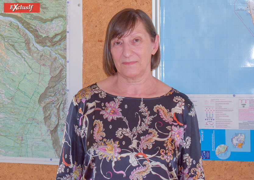 Sylvie Cendre, nouvelle sous-préfète de Saint-Paul