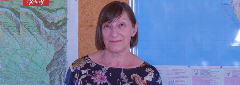 Sylvie Cendre, sous-préfète de Saint-Paul: elle rêvait de l'outre-mer!