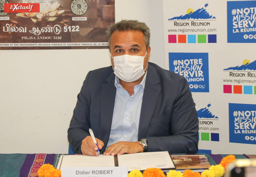 Didier Robert Didier Robert