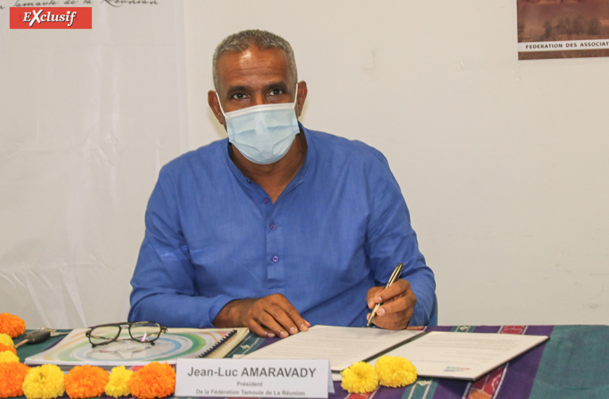 Jean-Luc Amaravady Jean-Luc Amaravady