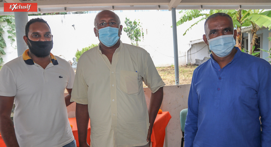 La Région et la Fédération Tamoule signent une convention d'intentions La Région et la Fédération Tamoule signent une convention d'intentions