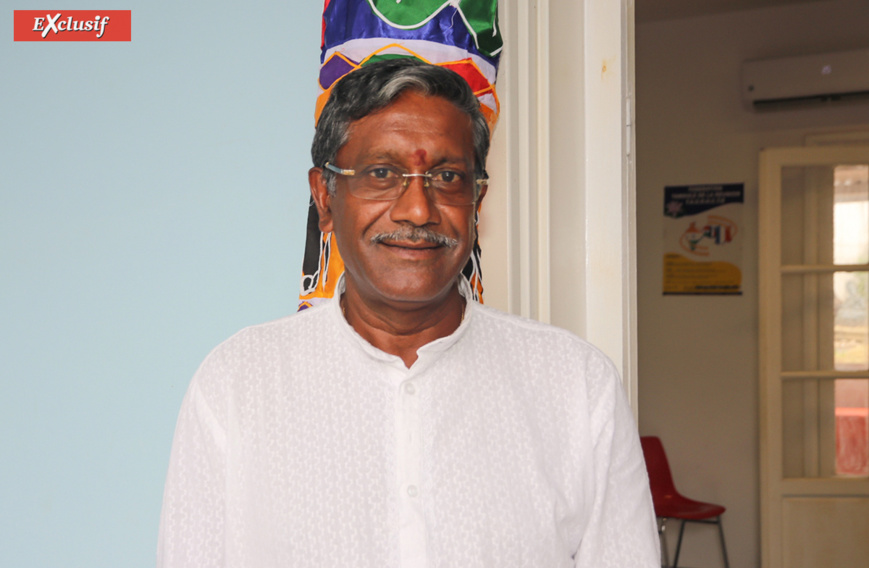 La Région et la Fédération Tamoule signent une convention d'intentions La Région et la Fédération Tamoule signent une convention d'intentions