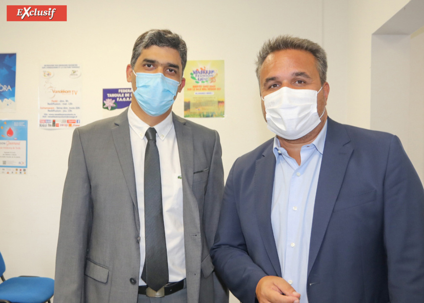 La Région et la Fédération Tamoule signent une convention d'intentions La Région et la Fédération Tamoule signent une convention d'intentions