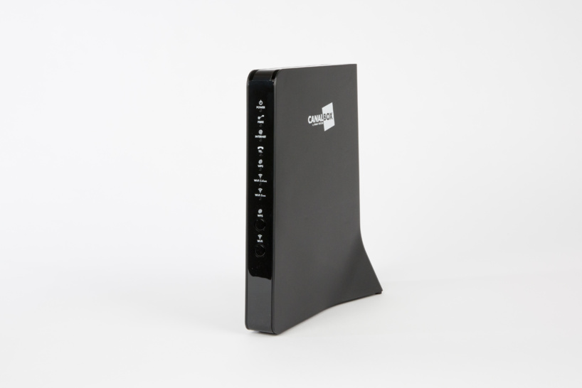 Une nouvelle box verticale