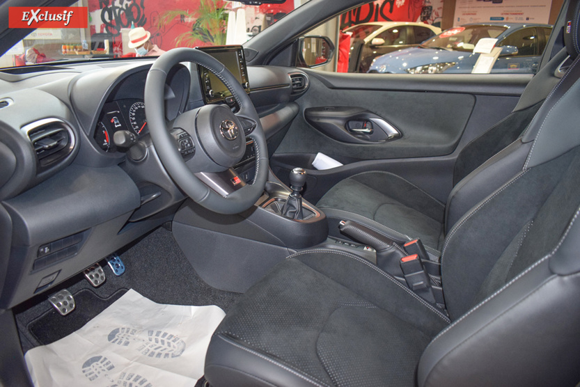 Toyota Yaris GR: une "petite" bombe de 261 chevaux !