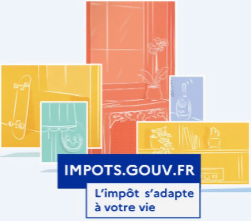 Déclaration des revenus: la campagne est lancée avec des nouveautés Déclaration des revenus: la campagne est lancée avec des nouveautés