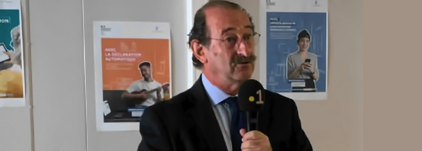 Déclaration des revenus: la campagne est lancée avec des nouveautés Déclaration des revenus: la campagne est lancée avec des nouveautés