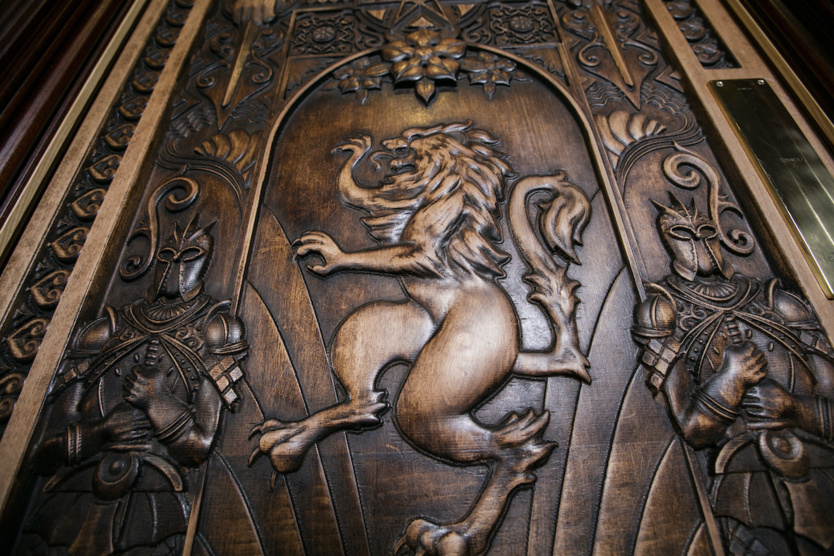 Game of Thrones® Door 10 - The Dark Horse Game of Thrones® Door 10 - The Dark Horse