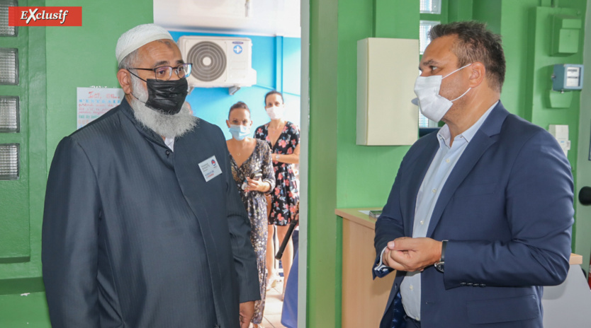 Une nouvelle Case à Lire en centre-ville de Saint-Denis Une nouvelle Case à Lire en centre-ville de Saint-Denis