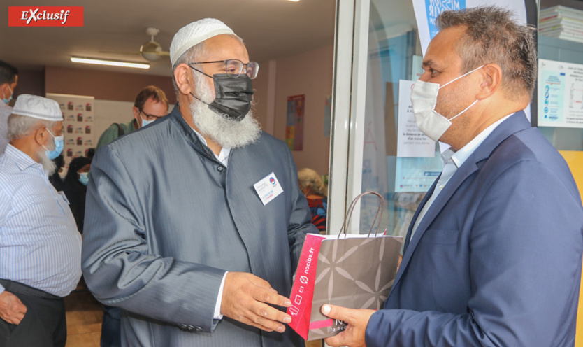 Echange de cadeaux Echange de cadeaux