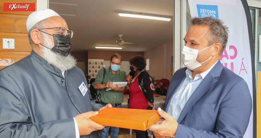 Une nouvelle Case à Lire en centre-ville de Saint-Denis Une nouvelle Case à Lire en centre-ville de Saint-Denis