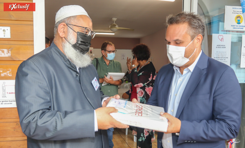 Une nouvelle Case à Lire en centre-ville de Saint-Denis Une nouvelle Case à Lire en centre-ville de Saint-Denis