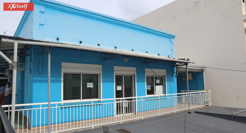 La nouvelle Case à Lire La nouvelle Case à Lire