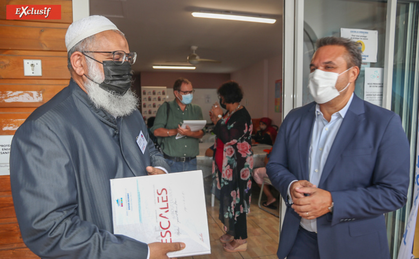 Une nouvelle Case à Lire en centre-ville de Saint-Denis Une nouvelle Case à Lire en centre-ville de Saint-Denis