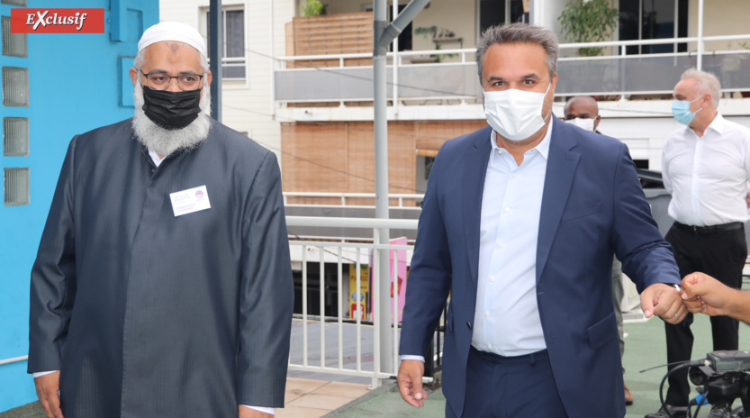 Une nouvelle Case à Lire en centre-ville de Saint-Denis Une nouvelle Case à Lire en centre-ville de Saint-Denis