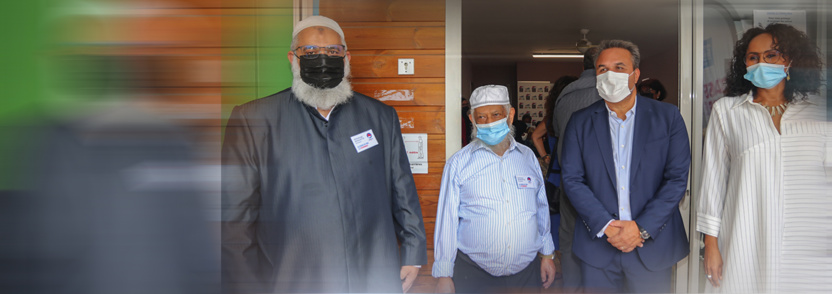 Une nouvelle Case à Lire en centre-ville de Saint-Denis Une nouvelle Case à Lire en centre-ville de Saint-Denis