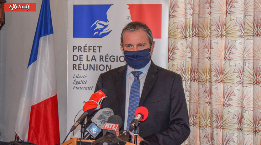 "Restons tous vigilants, la situation est toujours tendue"... "Restons tous vigilants, la situation est toujours tendue"...