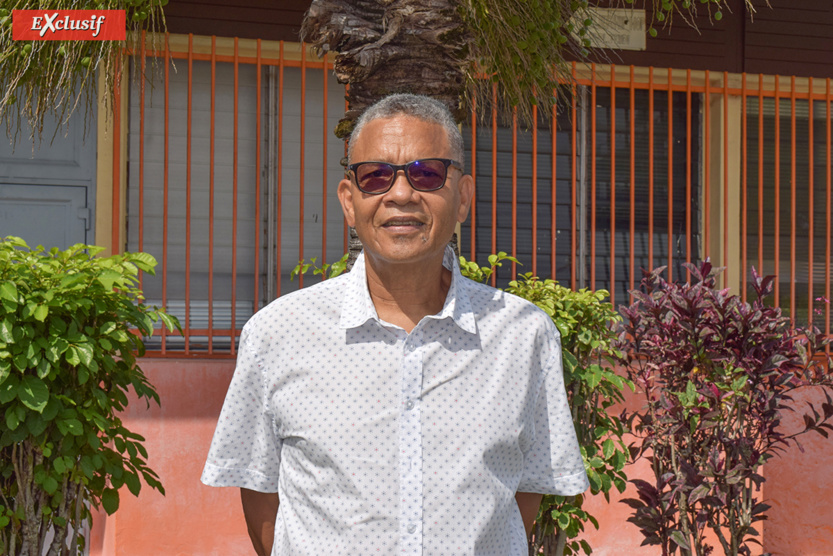 Roland Infante, co-fondateur de l'association, aujourd'hui toujours membre Roland Infante, co-fondateur de l'association, aujourd'hui toujours membre