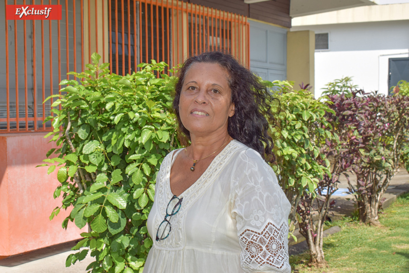 Marie Pellemans, directrice du Foyer des Jeunes de Joinville Marie Pellemans, directrice du Foyer des Jeunes de Joinville