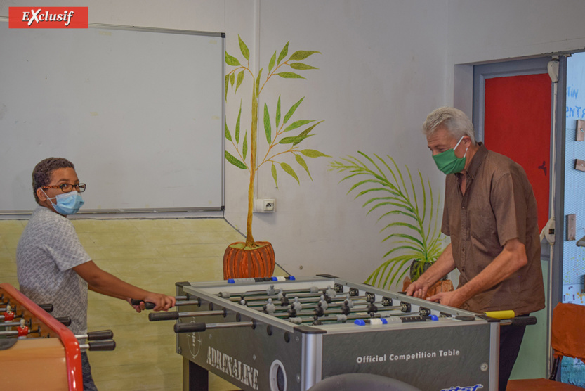 Le Foyer compte un champion du monde de baby-foot (photo d'illustration) Le Foyer compte un champion du monde de baby-foot (photo d'illustration)