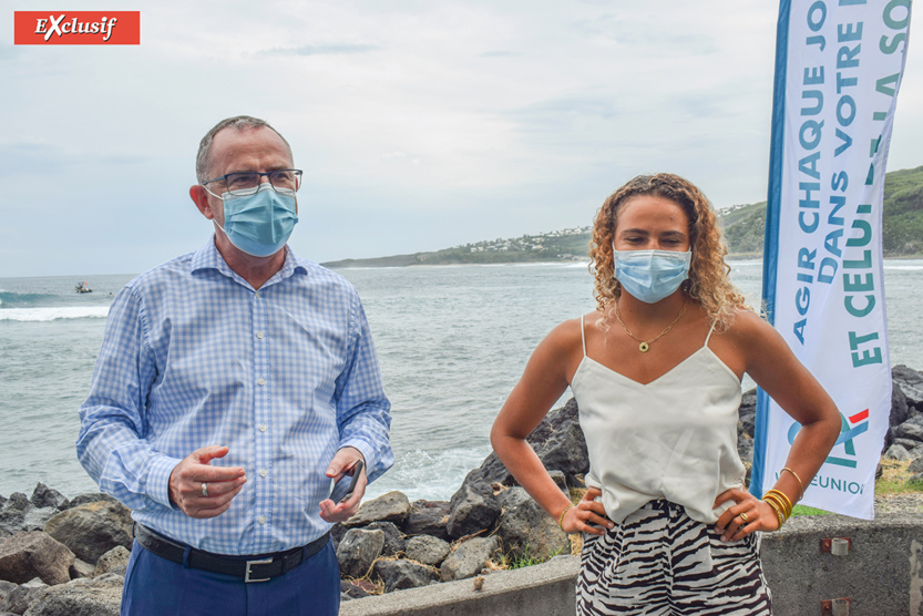"Nous partageons les mêmes valeurs"... "Nous partageons les mêmes valeurs"...