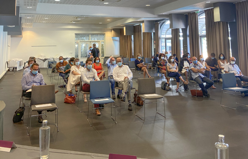 Gadiamb: 500 contrats à venir pour les moins de 26 ans Gadiamb: 500 contrats à venir pour les moins de 26 ans