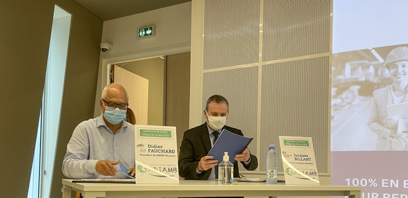 Objectif 500 contrats en moins de deux ans Objectif 500 contrats en moins de deux ans