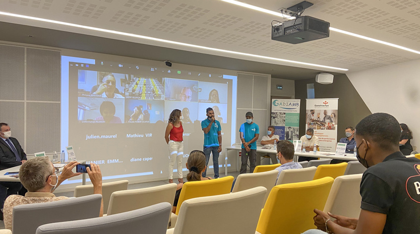 Gadiamb: 500 contrats à venir pour les moins de 26 ans Gadiamb: 500 contrats à venir pour les moins de 26 ans