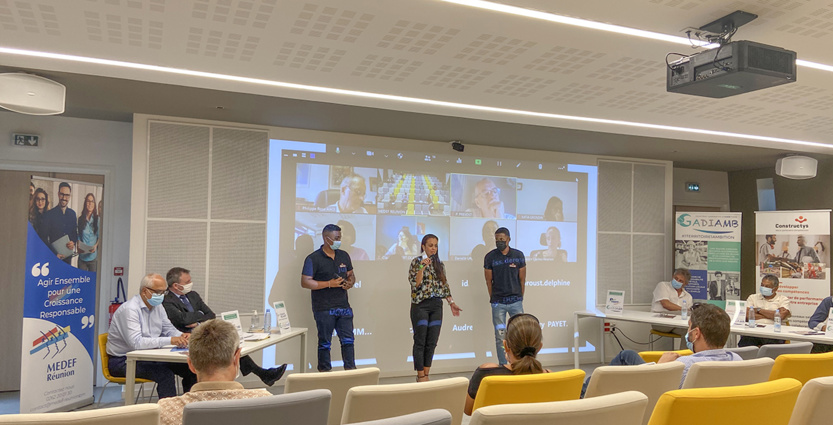 Gadiamb: 500 contrats à venir pour les moins de 26 ans Gadiamb: 500 contrats à venir pour les moins de 26 ans