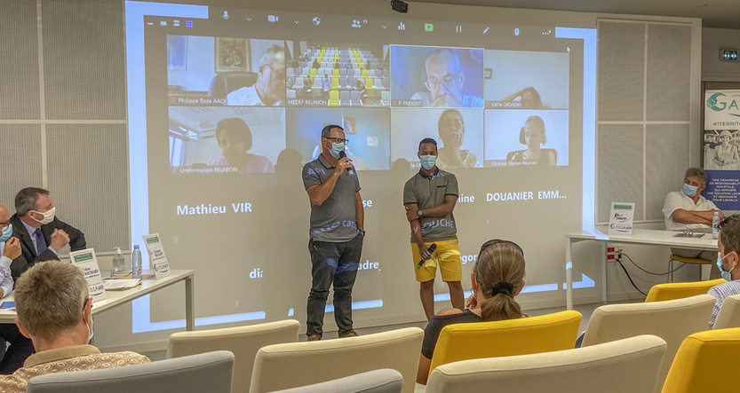 Gadiamb: 500 contrats à venir pour les moins de 26 ans Gadiamb: 500 contrats à venir pour les moins de 26 ans