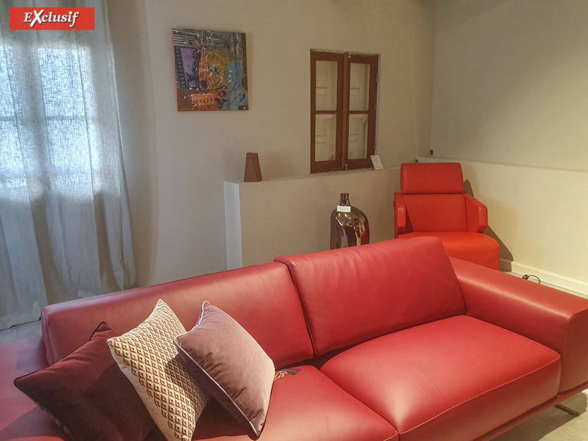 Expo "Audace & Taratata" et "Harmonies" by Coco chez Roche Bobois Expo "Audace & Taratata" et "Harmonies" by Coco chez Roche Bobois