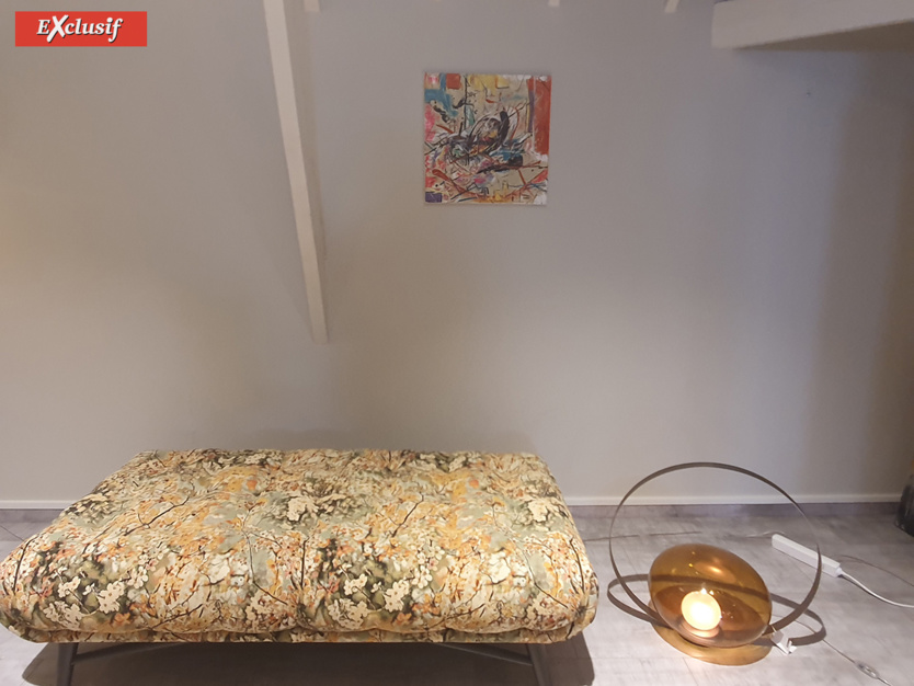 Expo "Audace & Taratata" et "Harmonies" by Coco chez Roche Bobois 