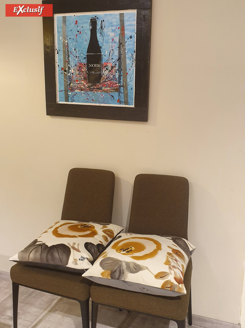 Expo "Audace & Taratata" et "Harmonies" by Coco chez Roche Bobois Expo "Audace & Taratata" et "Harmonies" by Coco chez Roche Bobois