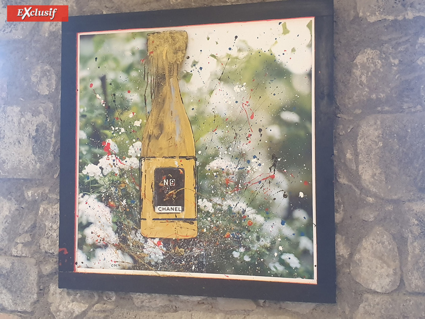 Expo "Audace & Taratata" et "Harmonies" by Coco chez Roche Bobois Expo "Audace & Taratata" et "Harmonies" by Coco chez Roche Bobois