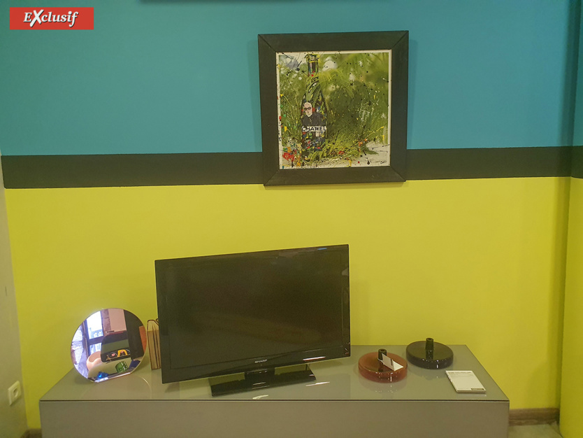 Expo "Audace & Taratata" et "Harmonies" by Coco chez Roche Bobois Expo "Audace & Taratata" et "Harmonies" by Coco chez Roche Bobois