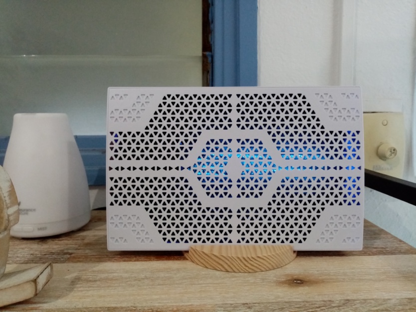 Voici le R-Clean 200, un appareil préventif contre les virus Voici le R-Clean 200, un appareil préventif contre les virus