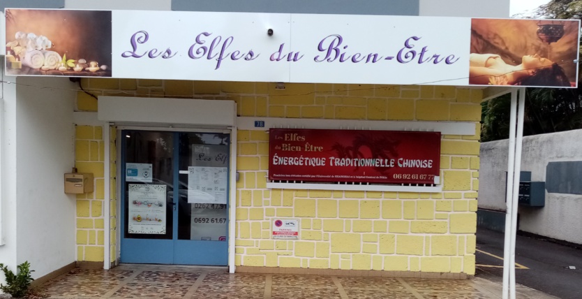 L'institut dispose de deux appareils afin de sécuriser personnel et clientèle L'institut dispose de deux appareils afin de sécuriser personnel et clientèle