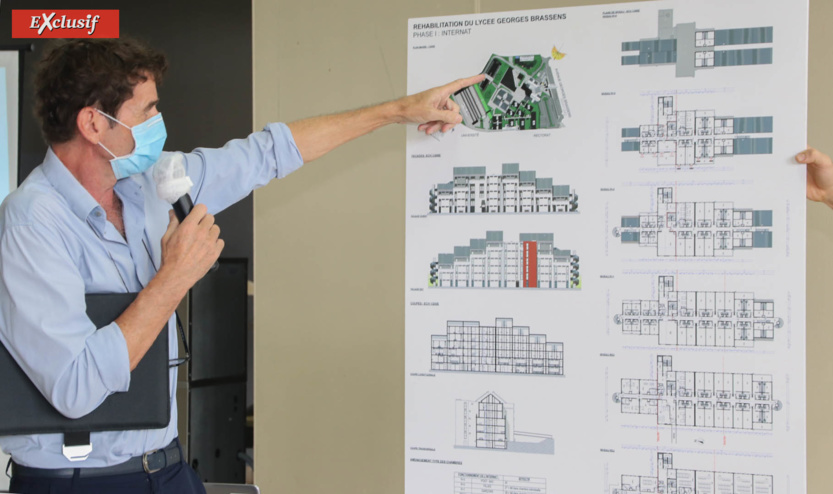 Présentation du projet par Daniel Roux Présentation du projet par Daniel Roux