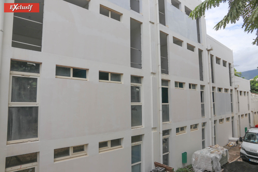 Le Lycée Georges Brassens du Moufia bientôt doté d'un Internat d'excellence Le Lycée Georges Brassens du Moufia bientôt doté d'un Internat d'excellence