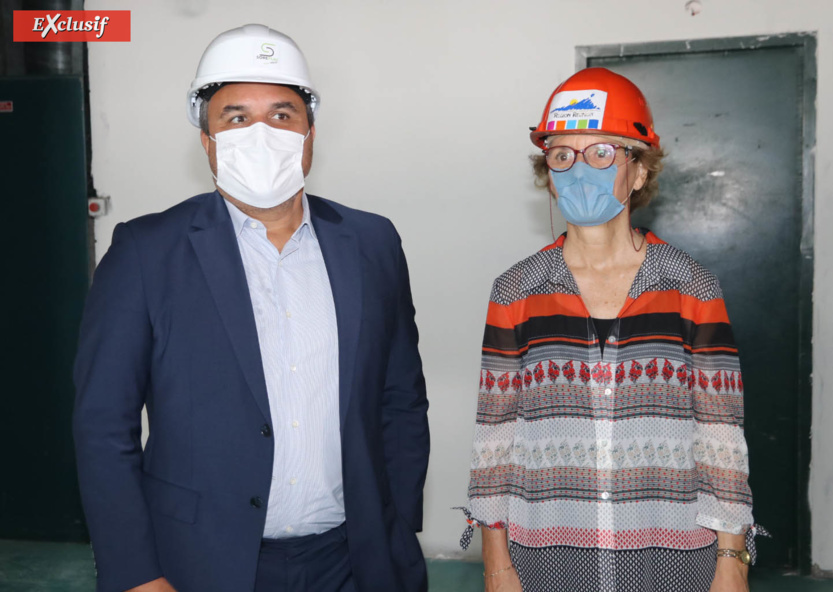 Visite de chantier Visite de chantier