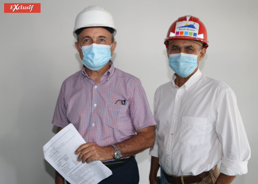 Le Lycée Georges Brassens du Moufia bientôt doté d'un Internat d'excellence Le Lycée Georges Brassens du Moufia bientôt doté d'un Internat d'excellence