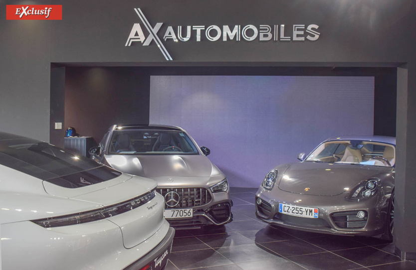 Voitures de rêve à profusion chez AXAutomobiles Sainte-Clotilde!